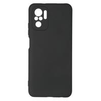 Чехол-накладка Armorstandart Matte Slim Fit для Xiaomi Redmi Note 10/10s Black (ARM58702)