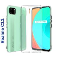 Чохол-накладка BeCover для Realme C11 2021 Transparancy (706934)