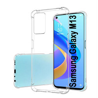 Чехол-накладка BeCover Anti-Shock для Samsung Galaxy M13 SM-M135 Clear (707888)