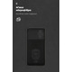 Чохол-накладка Armorstandart Icon для Xiaomi Poco M5 Camera cover Black (ARM68123)