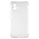 Чохол-накладка BeCover Anti-Shock для Motorola Moto G72 Clear (709317)