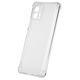 Чохол-накладка BeCover Anti-Shock для Motorola Moto G72 Clear (709317)