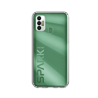 Чехол-накладка BeCover для Tecno Spark 7/7 Go Transparancy (706949)