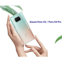 Чохол-накладка BeCover Anti-Shock для Xiaomi Poco X3/Poco X3 Pro Clear (706972)