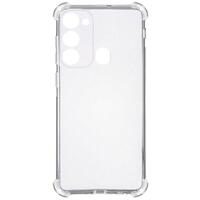 Чехол-накладка BeCover Anti-Shock для Tecno Spark Go 2022 (KG5m) Clear (708909)