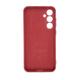 Чохол-накладка Armorstandart Icon для Samsung Galaxy S23 FE SM-S711 Camera cover Marsala (ARM69630)