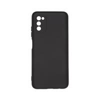 Чехол-накладка Armorstandart Icon для Samsung Galaxy A03s SM-A037 Camera cover Black (ARM70613)