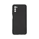 Чехол-накладка Armorstandart Icon для Samsung Galaxy A03s SM-A037 Camera cover Black (ARM70613)