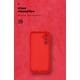 Чехол-накладка Armorstandart Icon для Samsung Galaxy M34 5G SM-M346 Camera cover Red (ARM69638)