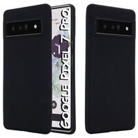 Чохол-накладка BeCover для Google Pixel 7 Pro Black (708645)