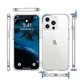 Чехол-накладка BeCover Anti-Shock для iPhone 13 Pro Clear (706981)