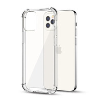 Чехол-накладка BeCover Anti-Shock для iPhone 13 Pro Clear (706981)