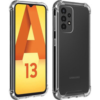 Чехол-накладка BeCover Anti-Shock для Samsung Galaxy A13 SM-A135 Clear (707501)