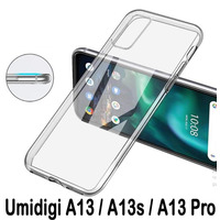 Чехол-накладка BeCover для Umidigi A13/A13s/A13 Pro Transparancy (707901)