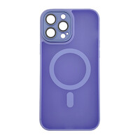 Чехол Younicou Camera Protection with MagSafe iPhone 13 Light Purpule