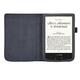 Чехол-книжка BeCover Slimbook для Pocketbook 627 Touch Lux4 Black (703730)