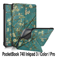 Чехол-книга BeCover Ultra Slim Origami для PocketBook 740 Inkpad 3/Color/Pro Spring (707960)