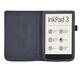 Чехол-книжка BeCover Slimbook для PocketBook InkPad 3 740 Black (703732)