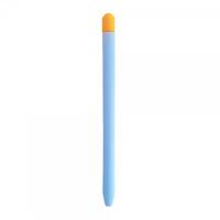 Чохол Goojodoq Matt 2 Golor TPU для стилуса Apple Pencil 2 Blue/Orange (1005002071193896BO)