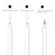 Чехол TPU Goojodoq для наконечника стилус Apple Pencil (1-2 поколения) (8шт) Red (1005001835985075R)