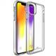 Чехол-накладка BeCover Space Case для Apple iPhone 11 Transparancy (708578)