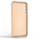 Чехол-накладка Armorstandart Icon Ring для Samsung Galaxy A34 5G SM-A346 Pink Sand (ARM68771)