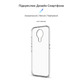 Чохол-накладка Armorstandart Air Series для Nokia G10/G20 Transparent (ARM59438)