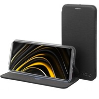 Чехол-книга BeCover Exclusive для Motorola Moto G22 Black (707908)