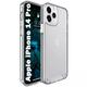 Чехол-накладка BeCover Space Case для Apple iPhone 14 Pro Transparancy (708583)