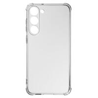 Чохол-накладка Armorstandart Air Force для Samsung Galaxy S23+ SM-S916 Camera cover Transparent (ARM65441)