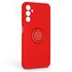 Чехол-накладка Armorstandart Icon Ring для Samsung Galaxy A14 SM-A145/A14 5G SM-A146 Red (ARM68757)