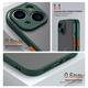 Чохол-накладка Armorstandart Frosted Matte для Samsung Galaxy M14 5G SM-M146 Dark Green (ARM66722)