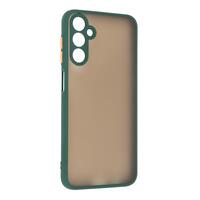 Чохол-накладка Armorstandart Frosted Matte для Samsung Galaxy M14 5G SM-M146 Dark Green (ARM66722)