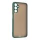 Чохол-накладка Armorstandart Frosted Matte для Samsung Galaxy M14 5G SM-M146 Dark Green (ARM66722)