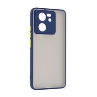 Чехол-накладка Armorstandart Frosted Matte для Xiaomi 13T/13T Pro Navy Blue (ARM69708)