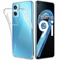 Чехол-накладка BeCover для Realme 9i Transparancy (708124)