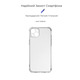 Чохол-накладка Armorstandart Air Force для Apple iPhone 14 Plus Camera cover Transparent (ARM65247)