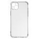 Чохол-накладка Armorstandart Air Force для Apple iPhone 14 Plus Camera cover Transparent (ARM65247)