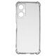 Чехол-накладка Armorstandart Air Force для Infinix Hot 20 5G (X666B) Camera cover Transparent (ARM66428)