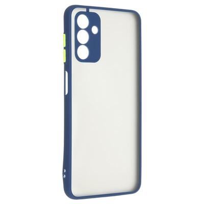 Чехол-накладка Armorstandart Frosted Matte для Samsung Galaxy A04s SM-A047/A13 5G SM-A136 Navy Blue (ARM66707)