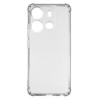 Чохол-накладка Armorstandart Air Force для Tecno Spark Go 2023 (BF7) Camera cover Transparent (ARM67036)