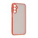 Чохол-накладка Armorstandart Frosted Matte для Samsung Galaxy M34 5G SM-M346 Red (ARM69713)