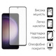 Чехол-накладка Dengos для Samsung Galaxy S23 FE SM-S711 Purple (DG-KM-12) + защитное стекло