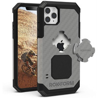 Чехол-накладка Rokform Rugged для iPhone 11 Pro Gun Metal (306643P)