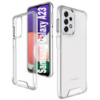 Чехол-накладка BeCover Space Case для Samsung Galaxy A23 SM-A235 Transparancy (707805)