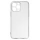 Чехол-накладка Armorstandart Air для Apple iPhone 14 Pro Max Camera cover Transparent (ARM64029)