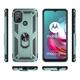 Чехол-накладка BeCover Military для Motorola Moto G10/G10 Power/G20/G30 Dark Green (707107)