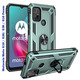 Чехол-накладка BeCover Military для Motorola Moto G10/G10 Power/G20/G30 Dark Green (707107)