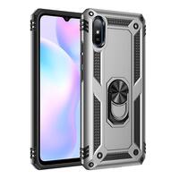 Чехол-накладка BeCover Military для Xiaomi Redmi 9A Silver (705577)