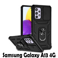 Чехол-накладка BeCover Military для Samsung Galaxy A13 SM-A135 Black (707393)